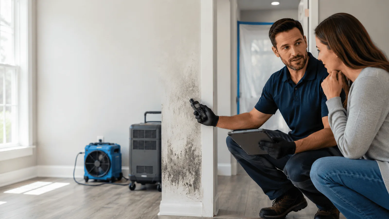 Mold Inspection Effort, PA FAQs
